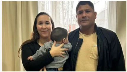 Bebé de Rancul la familia de contención deberá restituirlo