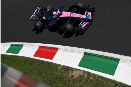 Gran premio de Italia