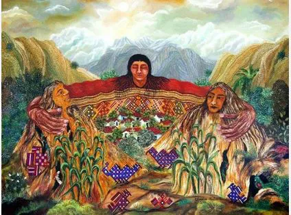 Pachamama