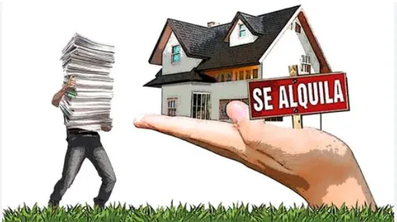 Imposible los alquileres