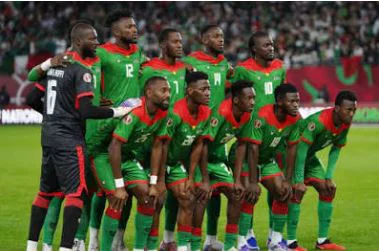 Burkina Faso