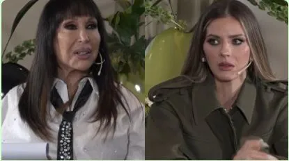 Moria y la China