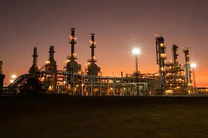 Planta de Fraccionamiento - Pluspetrol