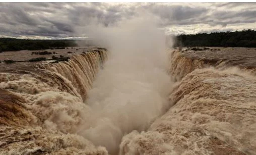 Cierre garganta del diablo