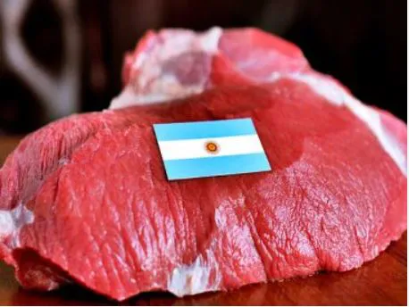 Exportación carne Argentina