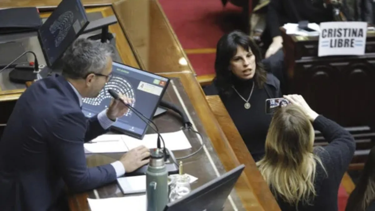 Diputados - sesión