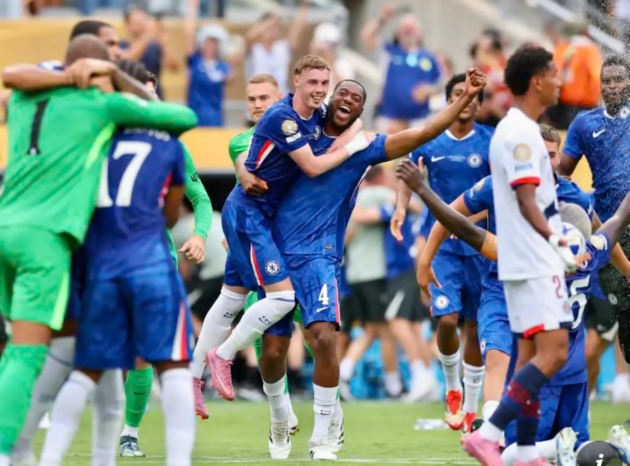 Chelsea Campeón Mundial de Clubes 2025