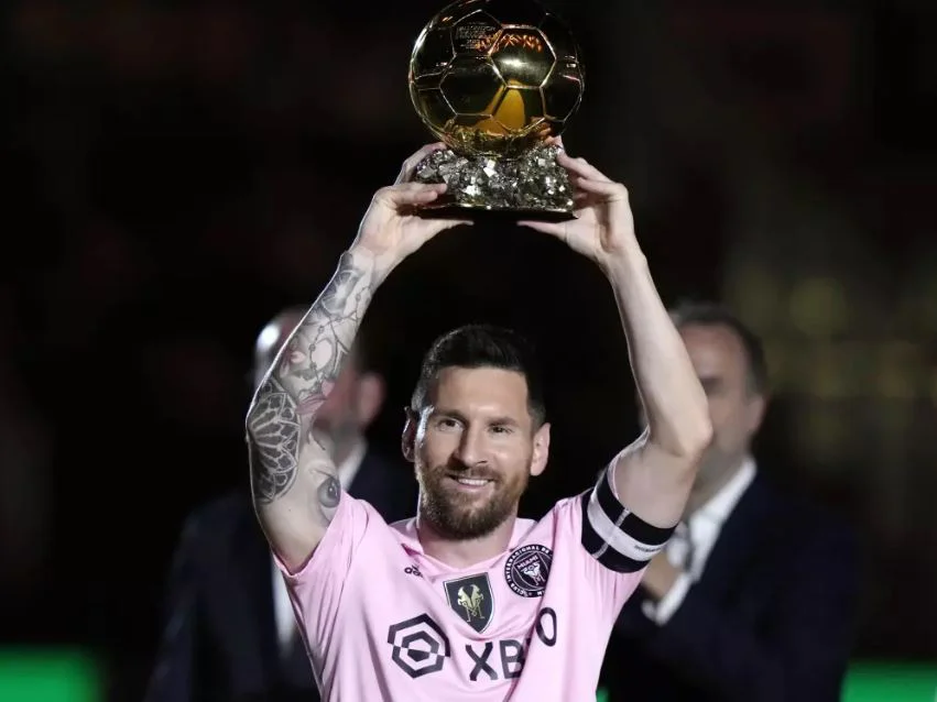 Messi