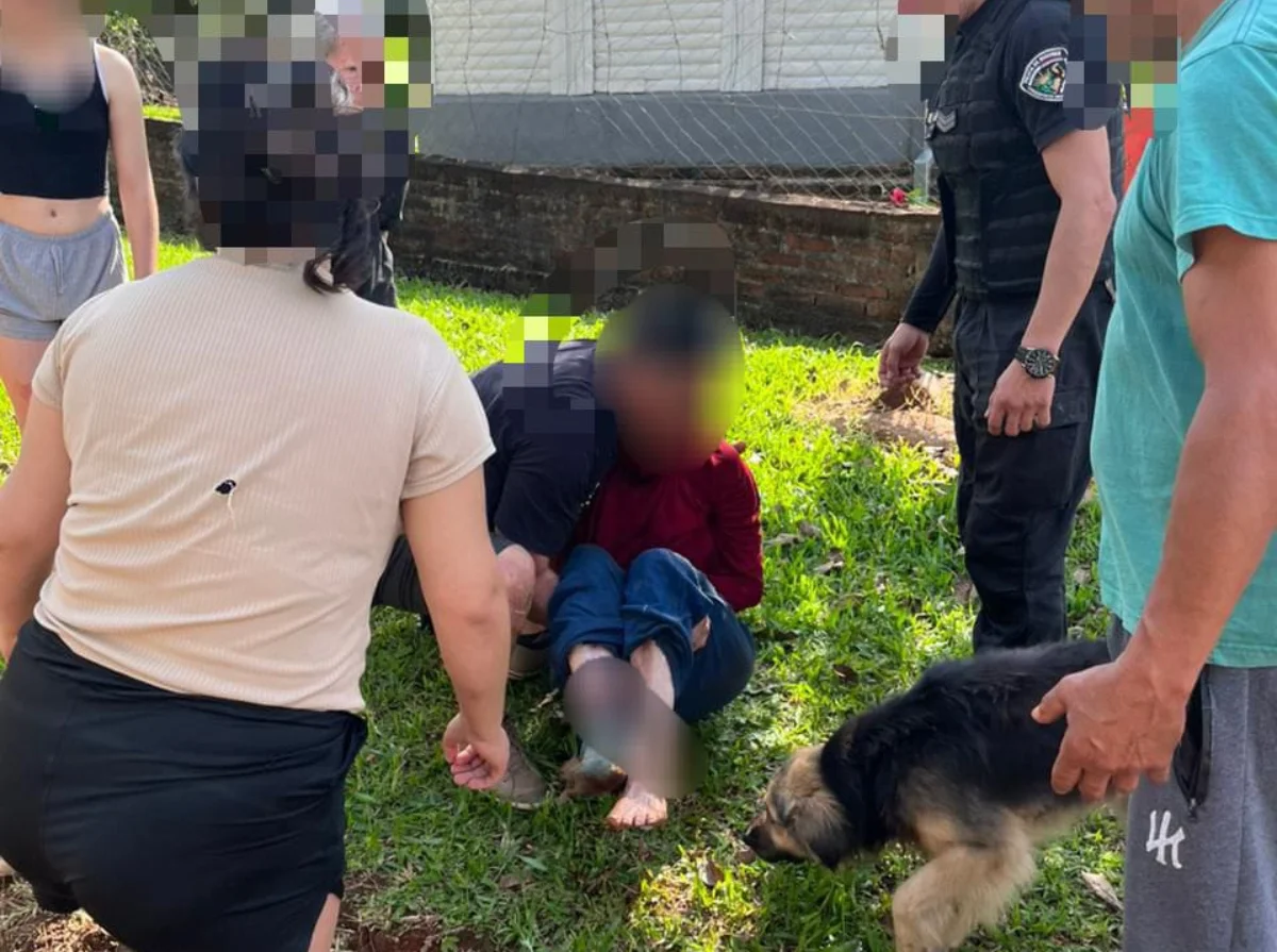 Falleció una mujer de 93 años que fue atacada por un perro en Santa Ana