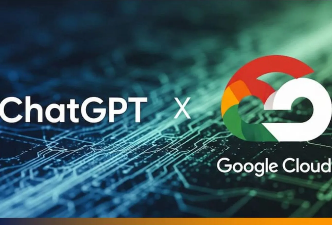 ChatGPT y Google Cloud  se unen para fortelecer la estructura técnica y mantenerseguridady privacidad
