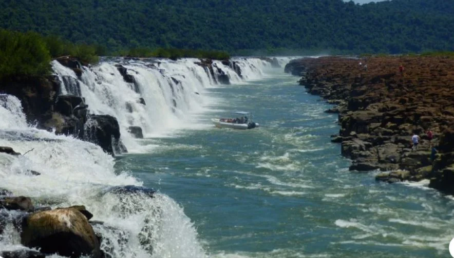 Saltos del Moconá