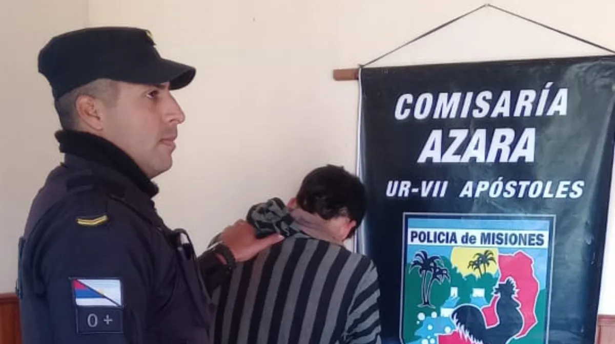 abuso sexual - Apóstoles