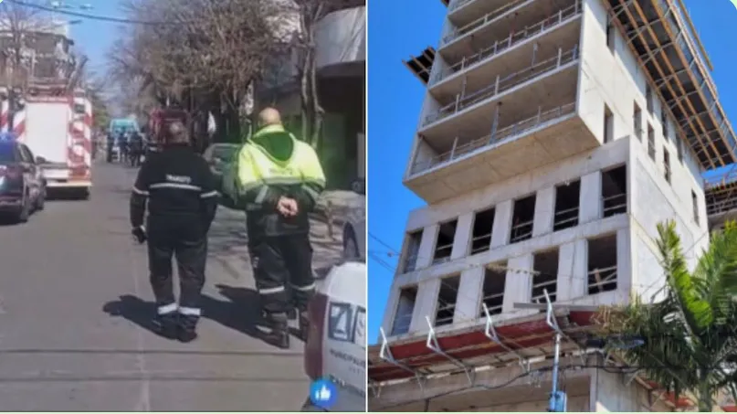 Localidad de San Lorenzo, provincia de Santa Fe , cuatro operarios fallecidos