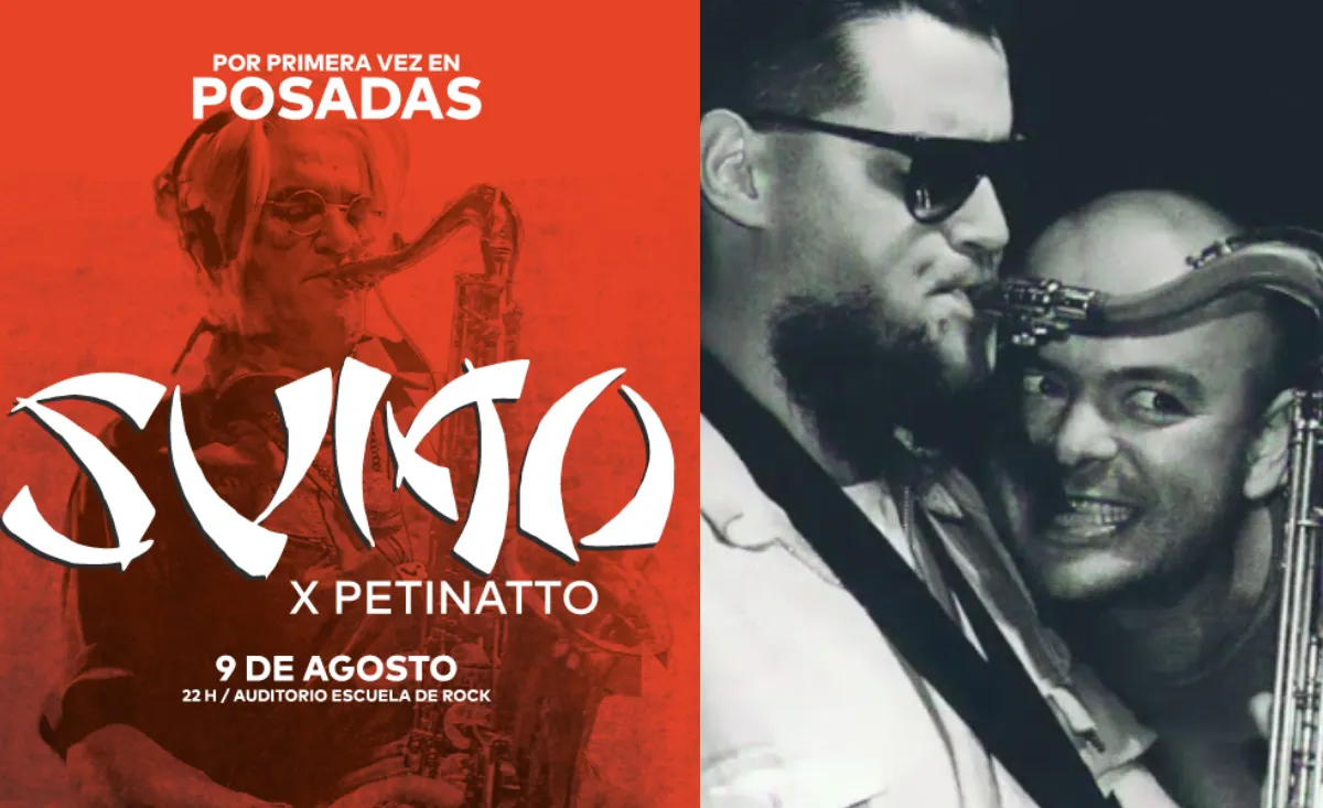 Sumo x Petinatto