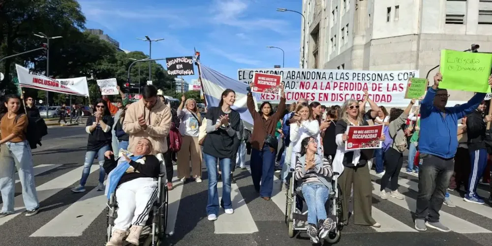 Ley de Emergencia en Discapacidad