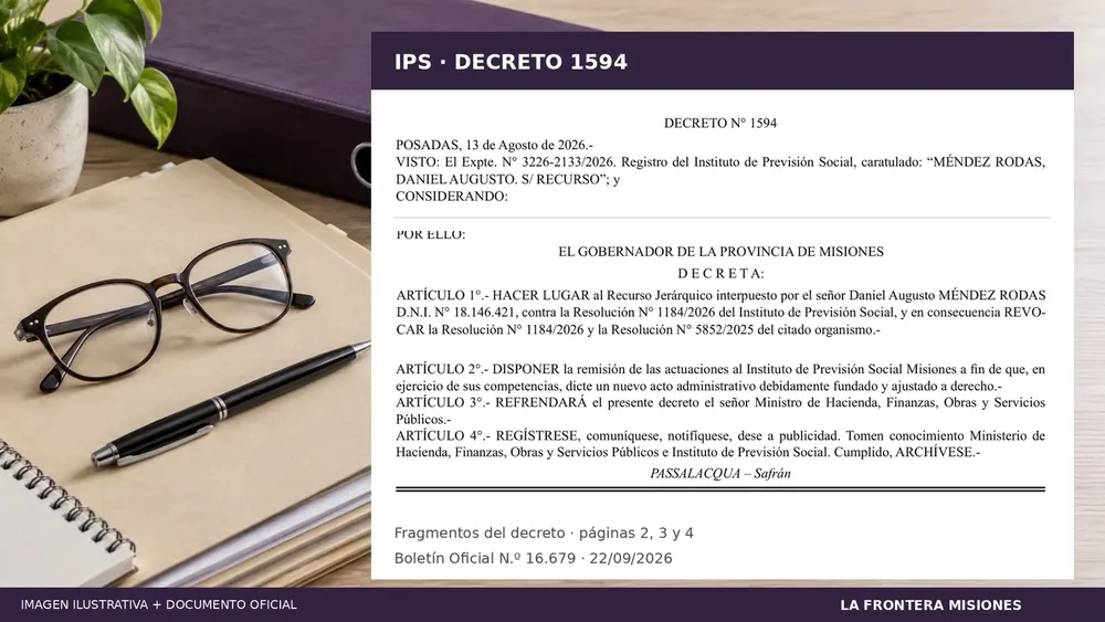 IPS - Decreto