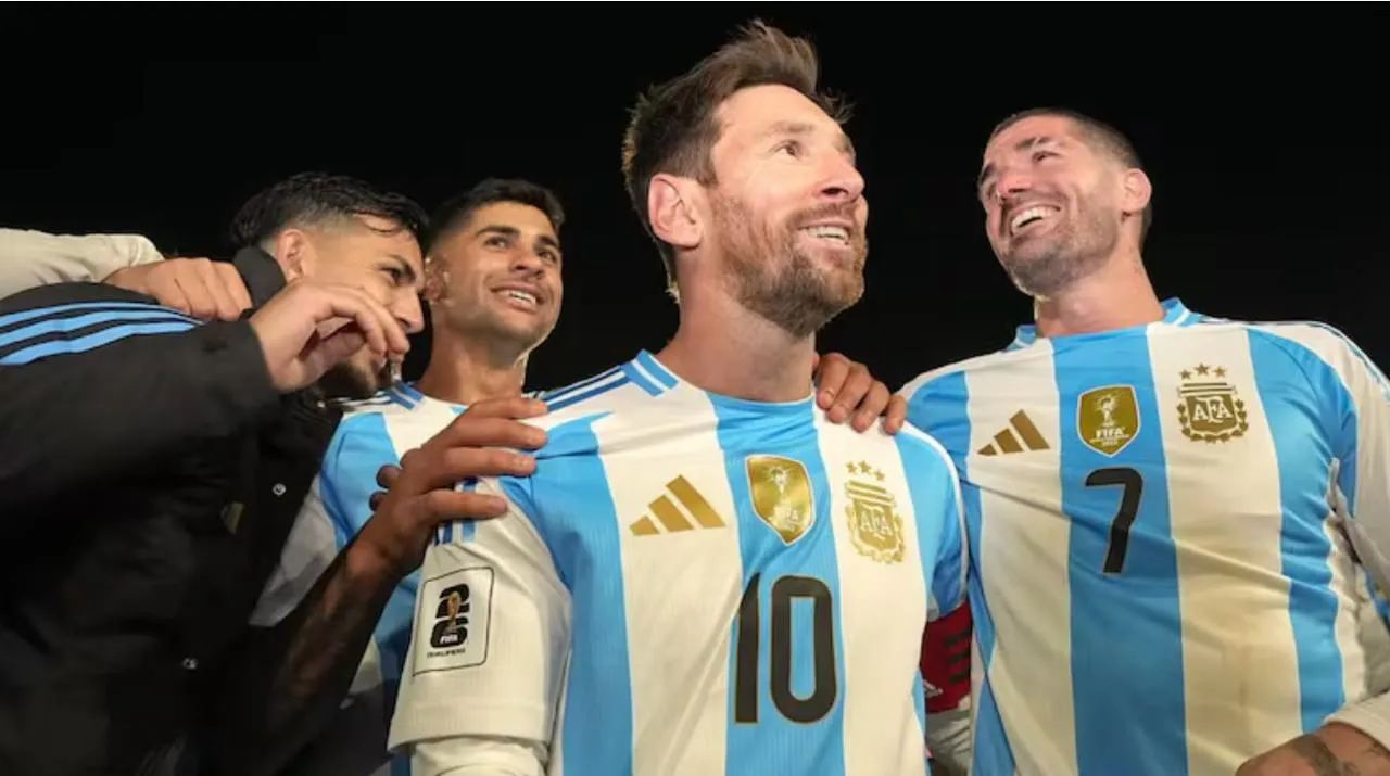 Selección Argentina