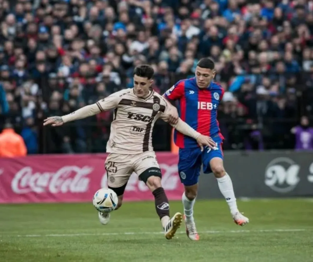 Platense 2 - San Lorenzo 1 