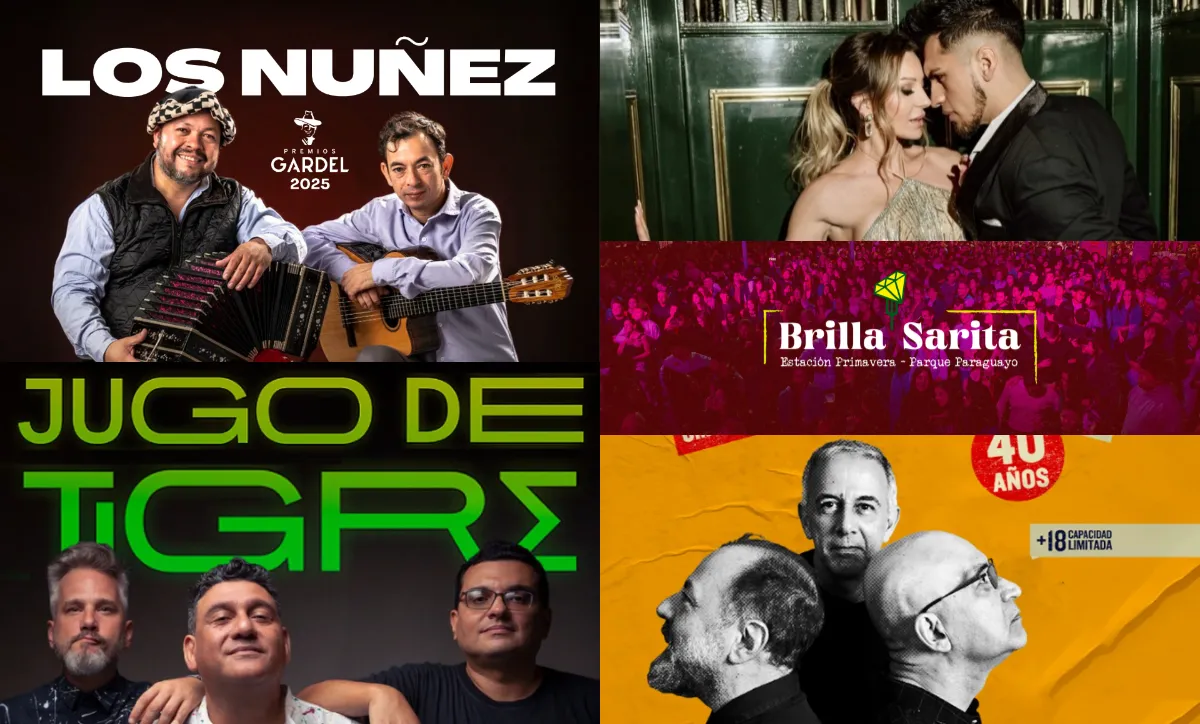 Agenda Septiembre