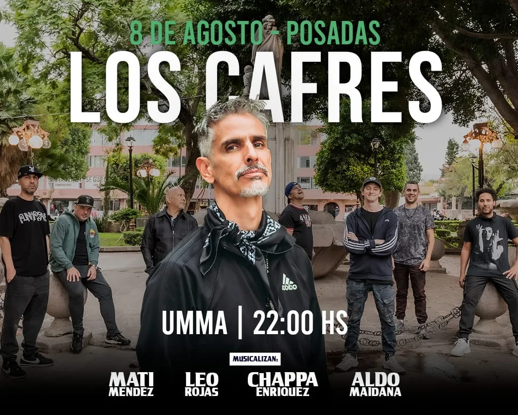 Los Cafres