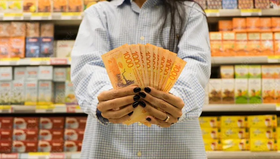 plata - inflación - consumo - economía