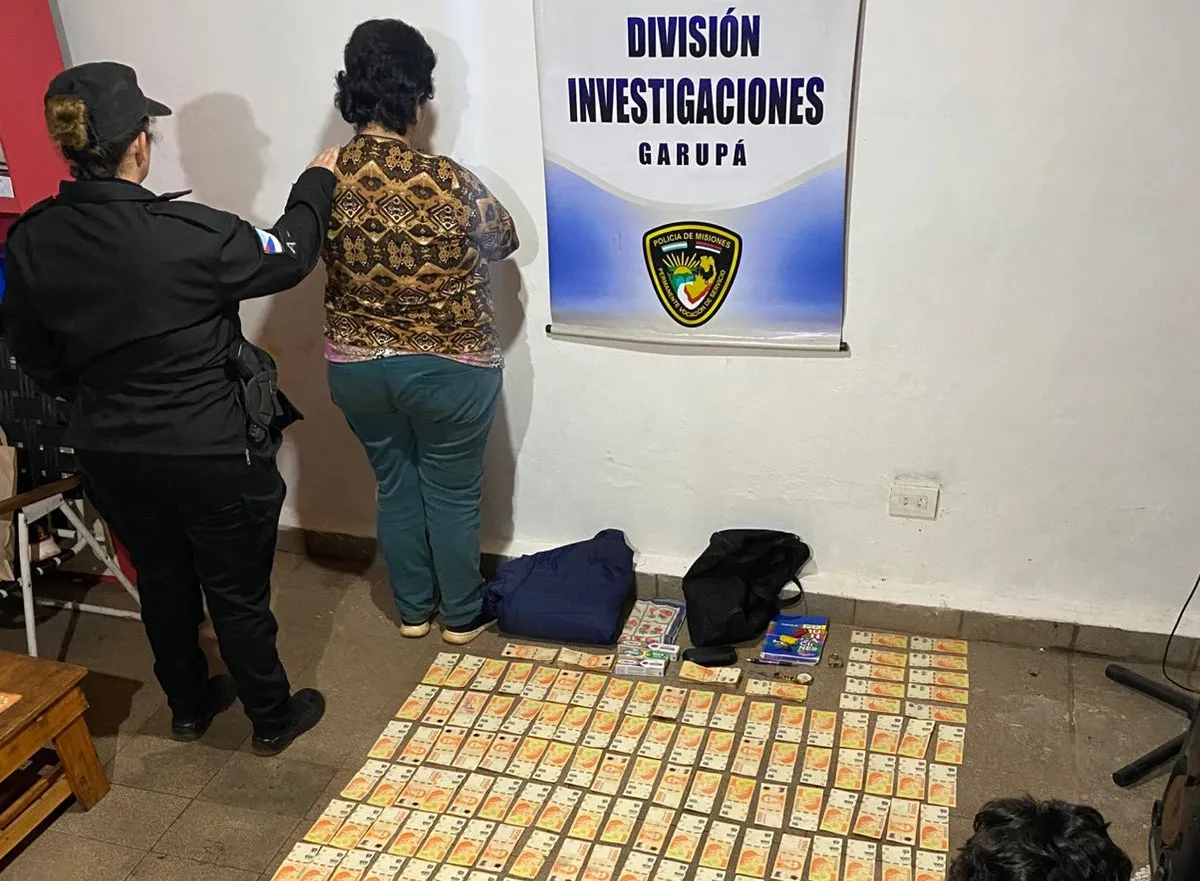 Cuidaba a un hombre mayor y le robó $400 mil y sus medicamentos