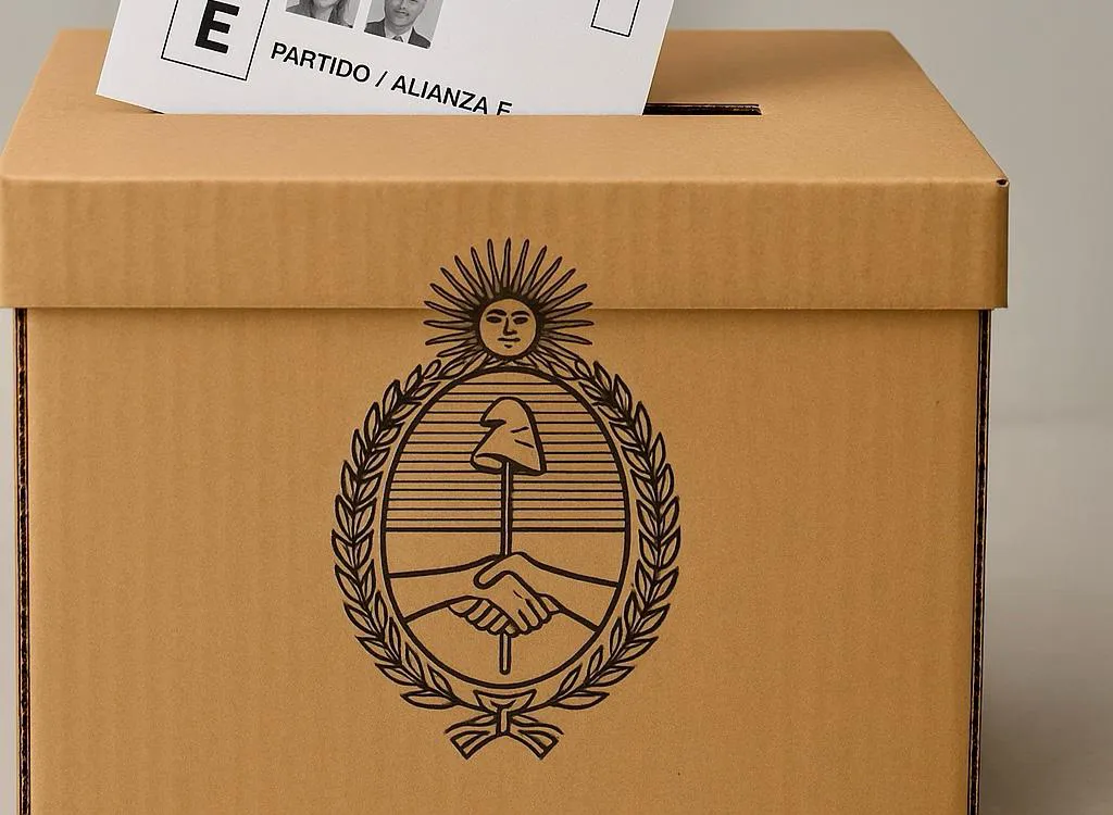 Cronograma Elecciones de medio término 2025 - renovación de la mitad de la Cámara de Diútados y un tercio del Congreso de la Nación