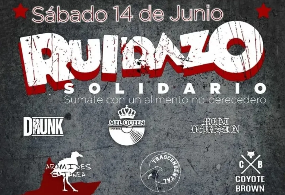 Ruidazo Solidario