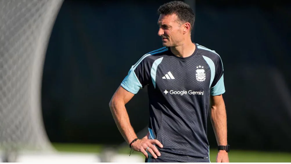 Lionel Scaloni