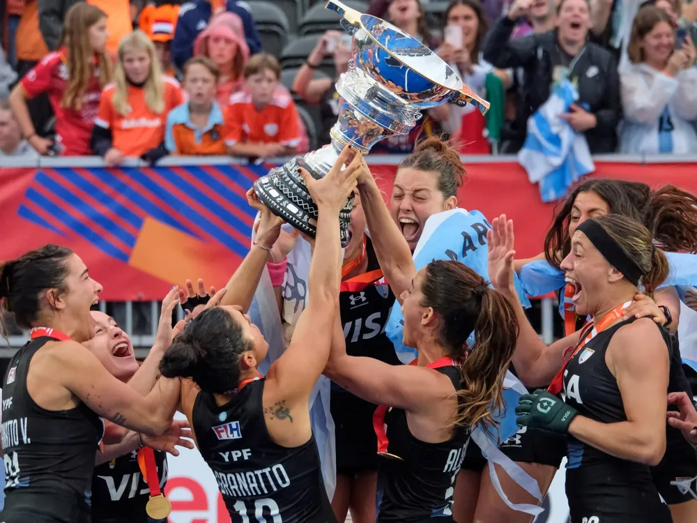 LAS LEONAS CAMPEONAS