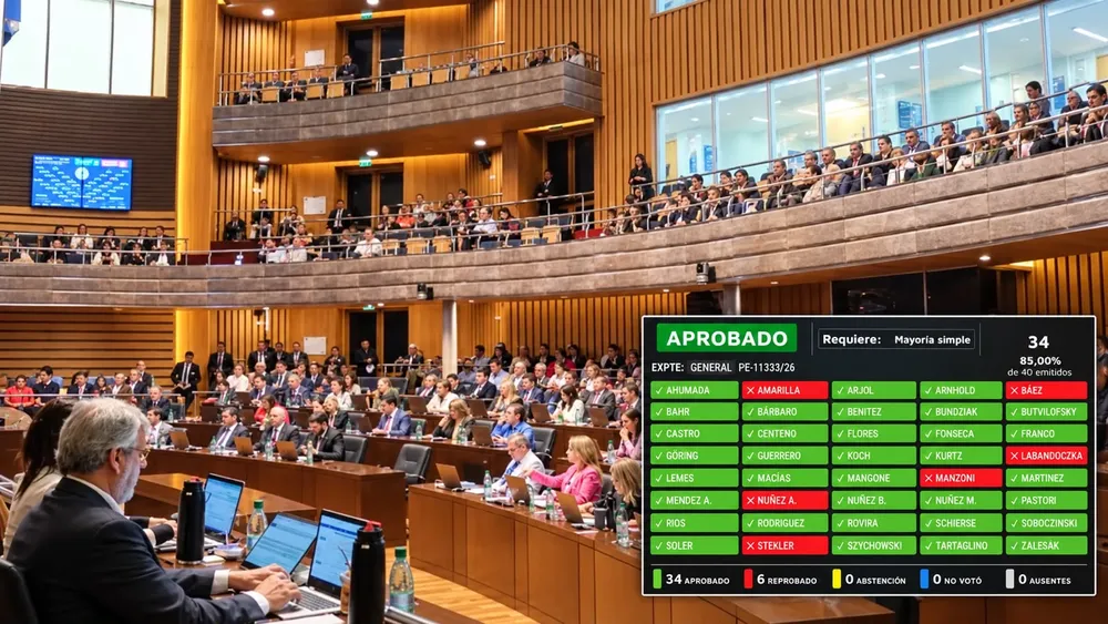 Presupuesto provincial 2027