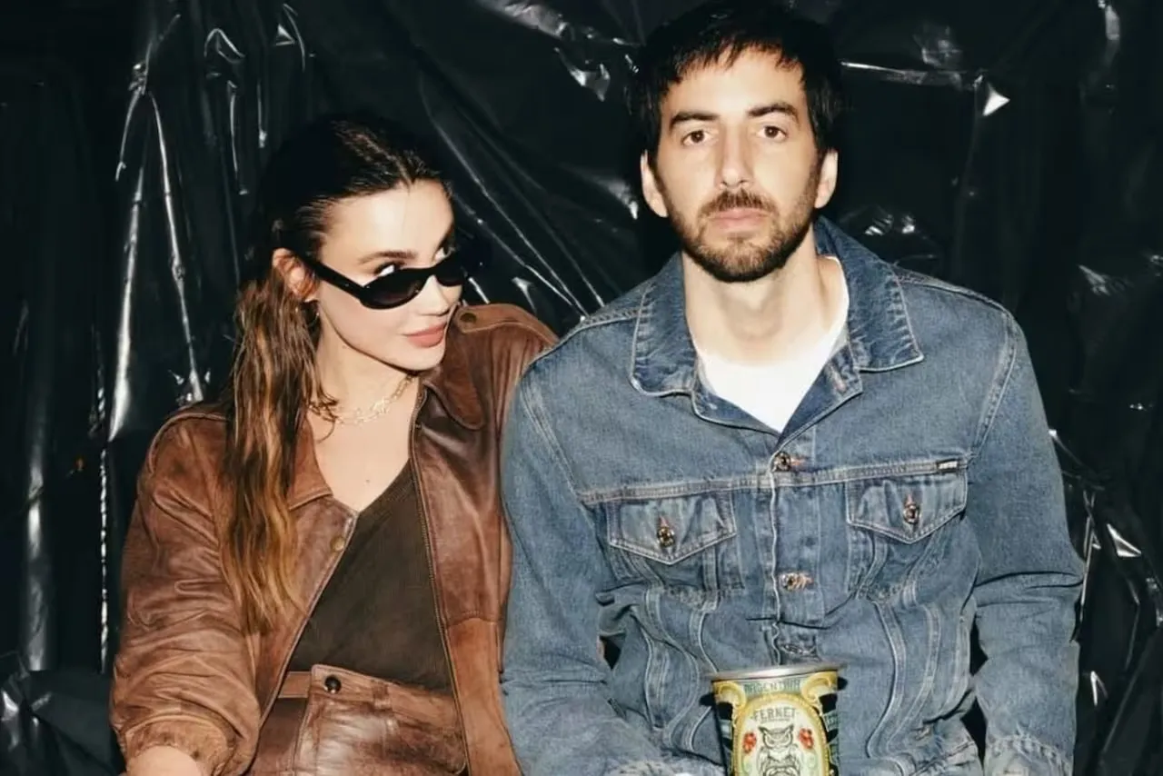 Celeste y Santiago