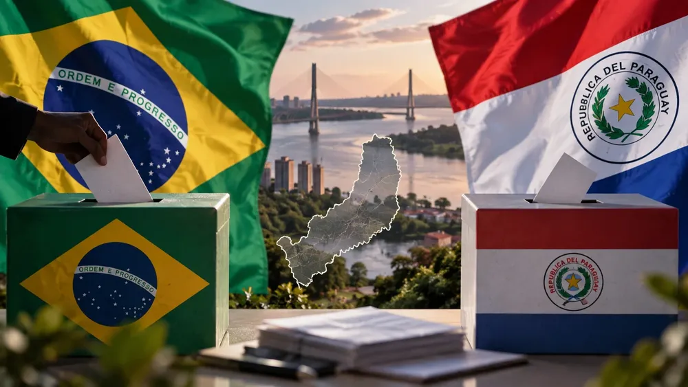 Elecciones en Brasil - Elecciones Paraguay intendentes