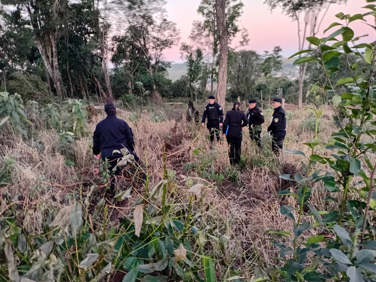 Fue hallado sin vida Guillermo Alfonso Albino, desaparecido en Oberá