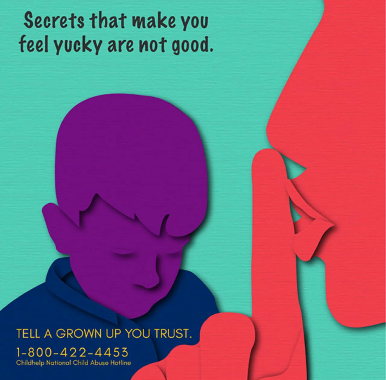 Campañas Internacionalesde Concientización sobre el abuso infantil