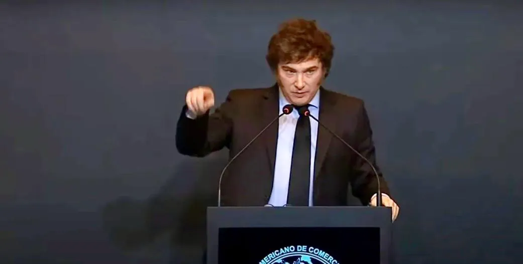 Javier Milei y sus fantasmas
