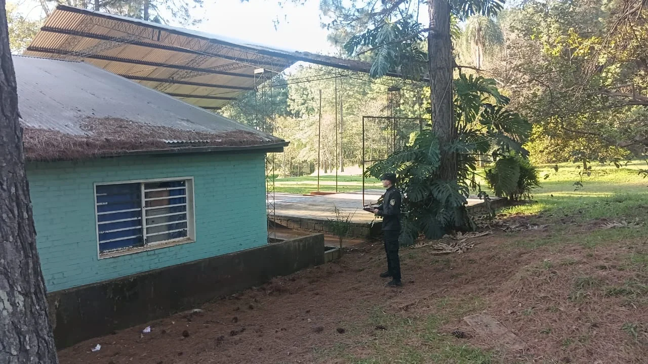 Un adolescente murió tras recibir una descarga eléctrica en el predio de una escuela de San Antonio