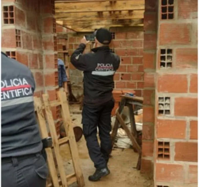 SAN VICENTE - intento de femicidio, seguido de suicidio