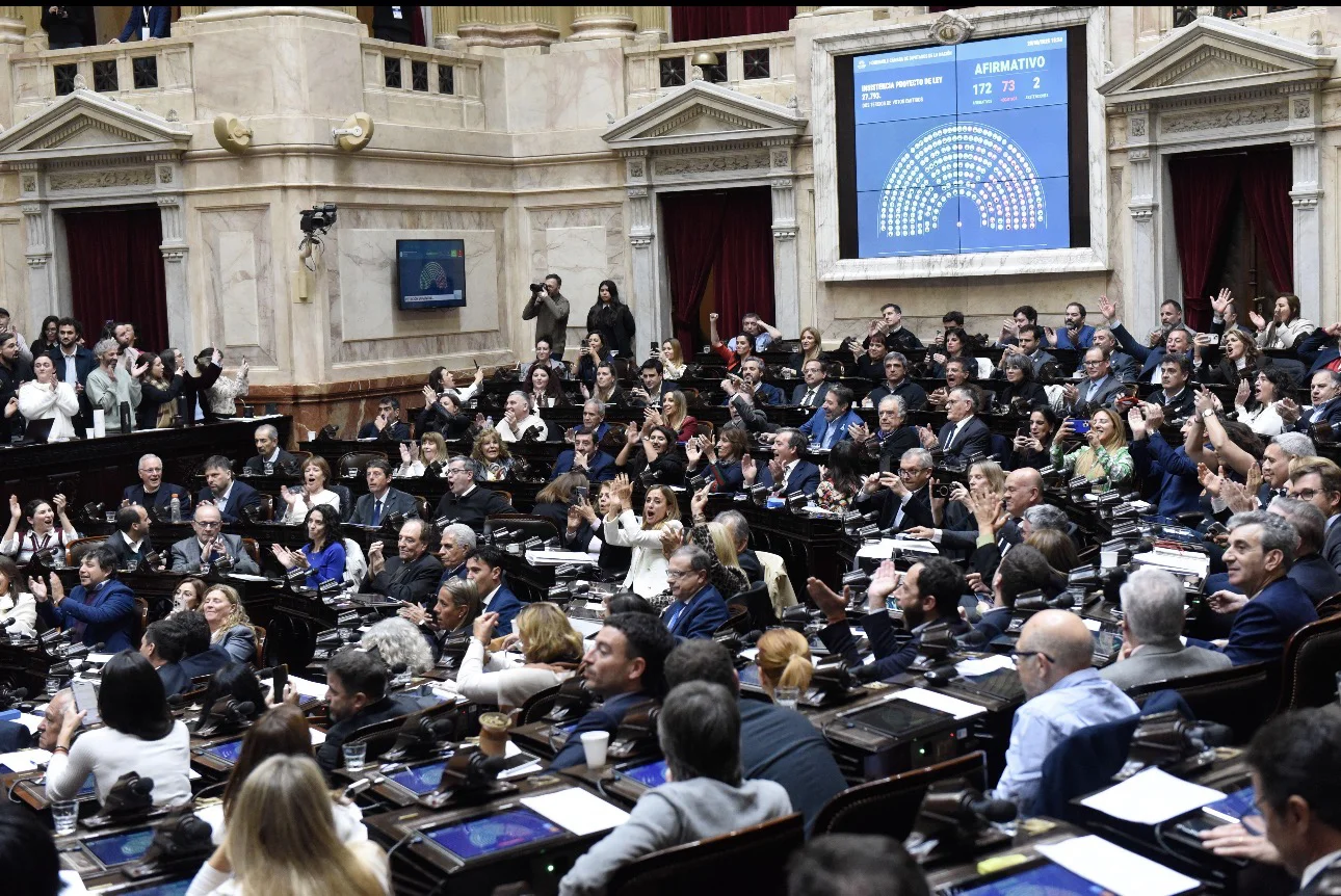 Cámara de Diputados