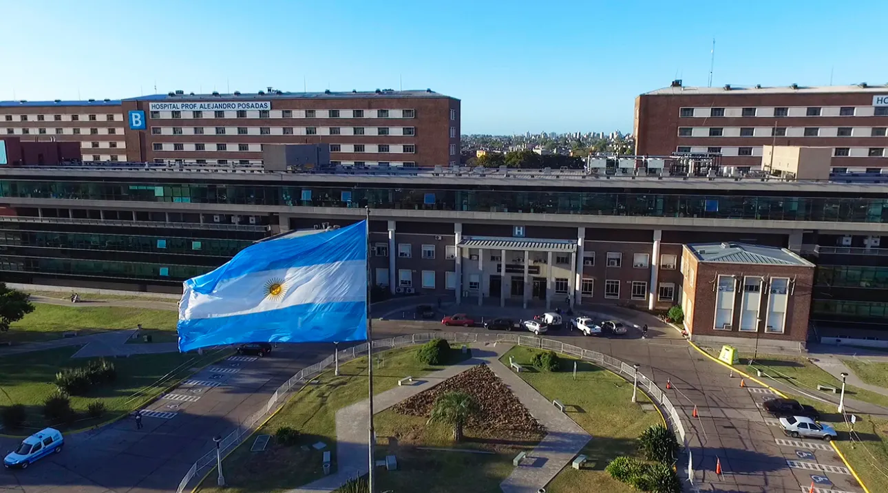 Hospital Nacional Posadas