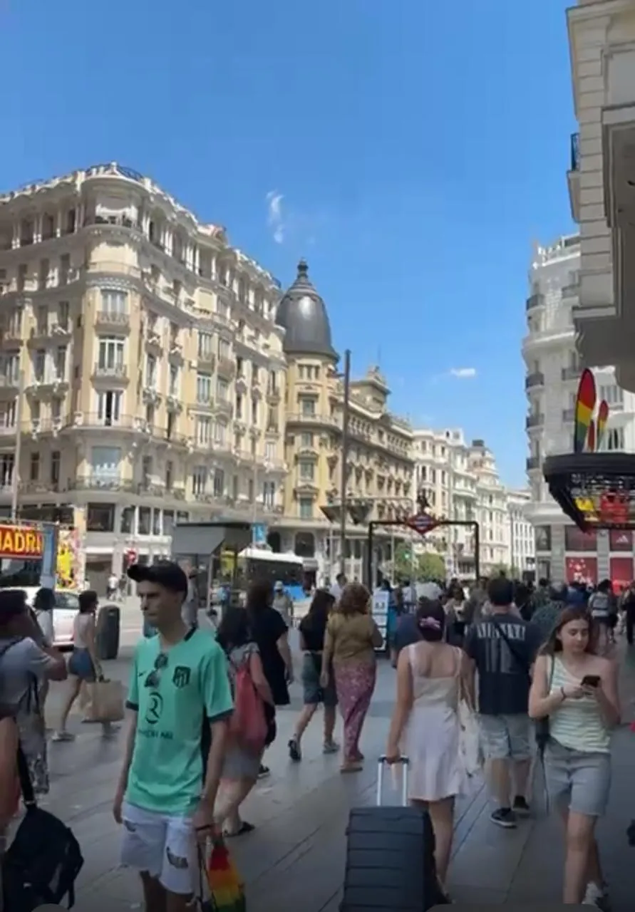 Madrid - España