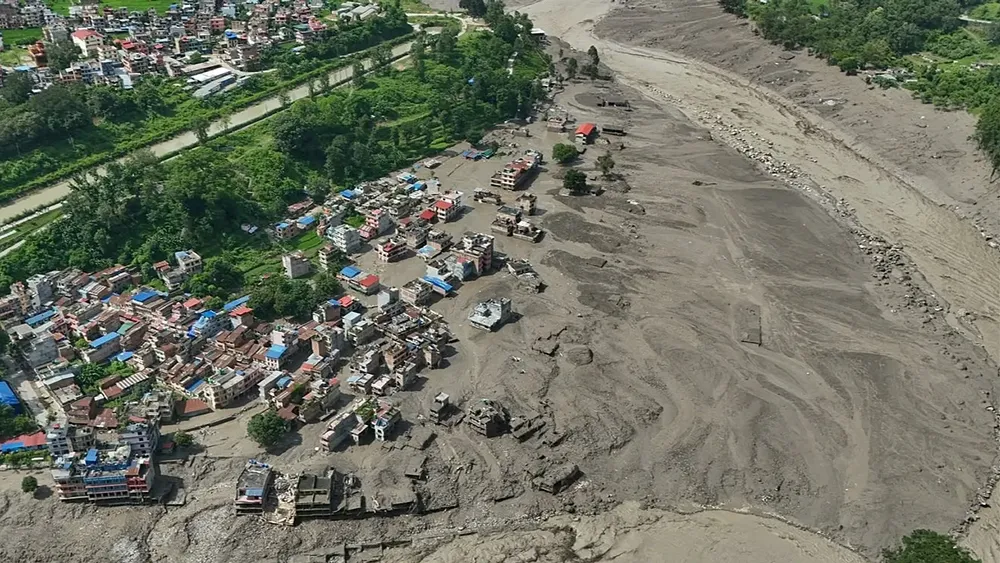 nepal