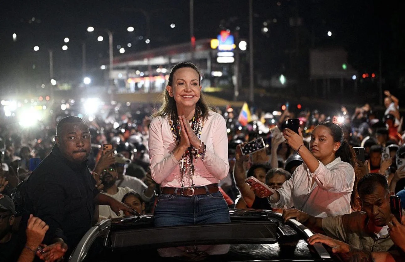 María Corina Machado