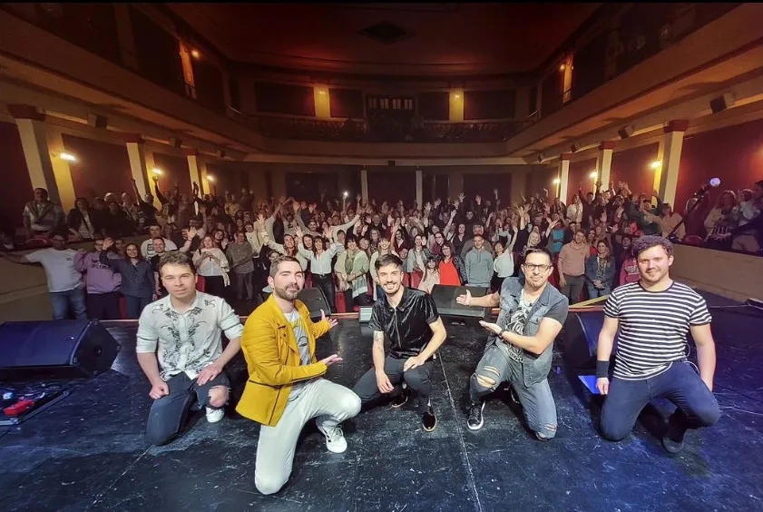 Master Stroke Tributo a Queen 2