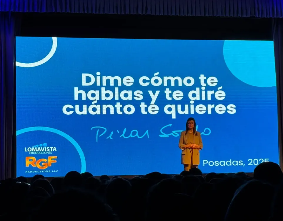 Pilar Sordo en Posadas