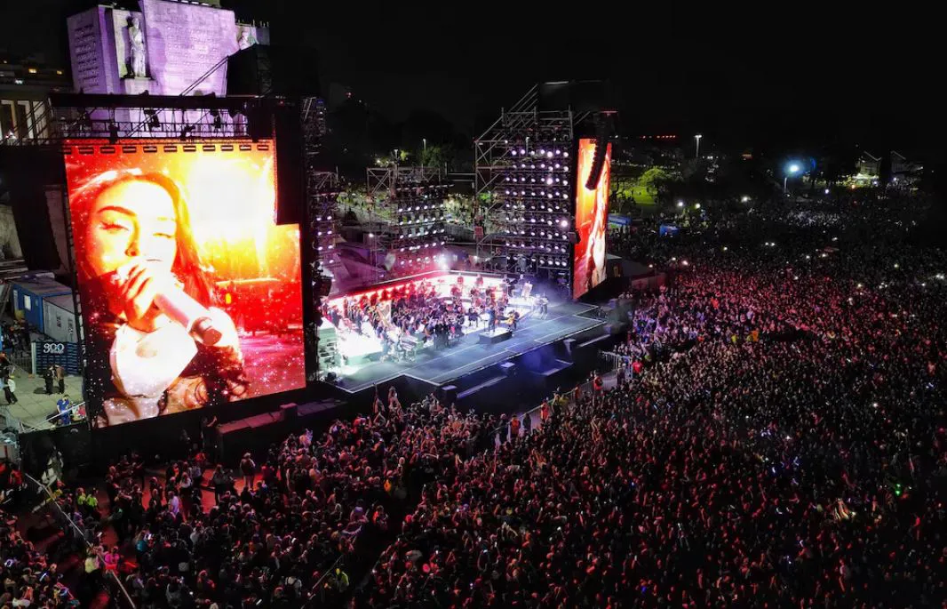 Escenario Nicki