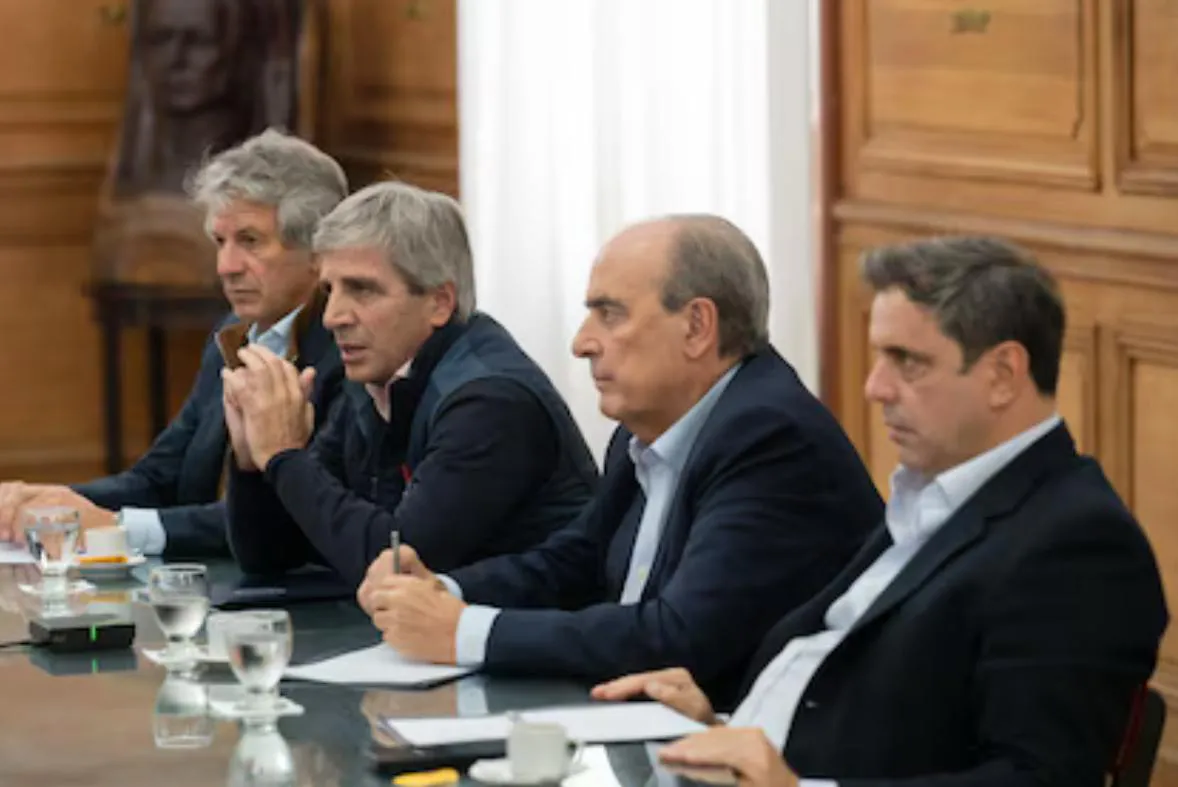 Jefatura de Gabinete administra los recursos los fondos de los ATN