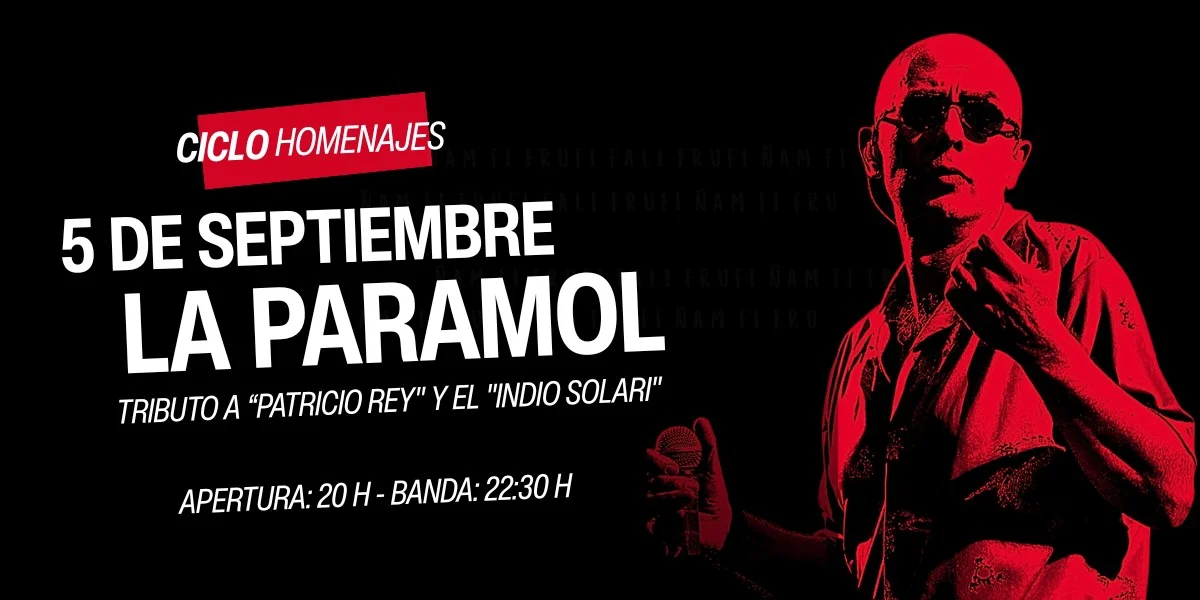 La Paramol EDR nueva fecha