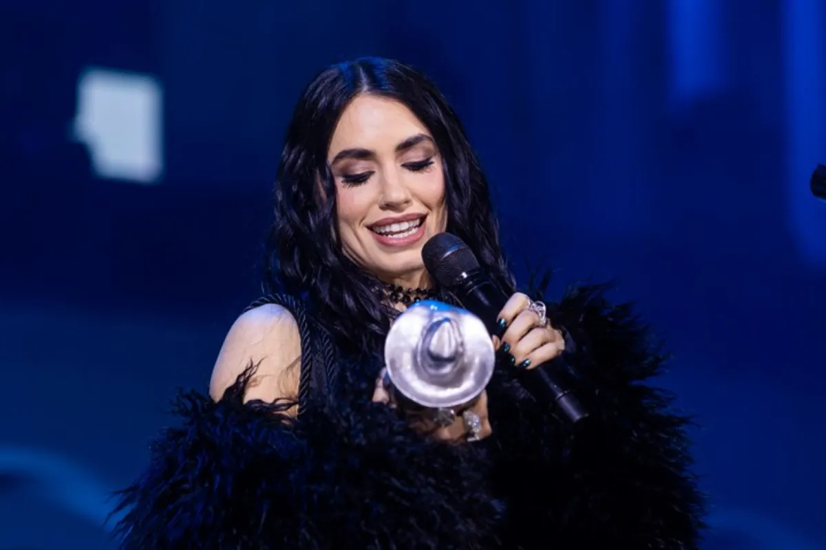 Lali Premios Gardel