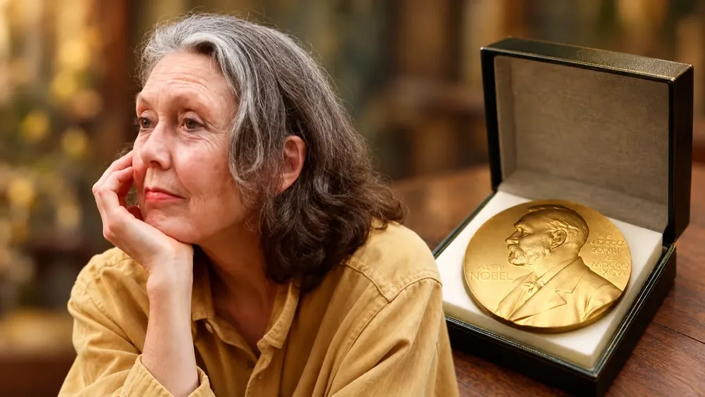 Anne Carson - Premio Nobel de Literatura 2026